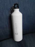 Butelka aluminiowa bidon na wodę poj. 0,75 litra