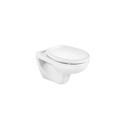 Miska WC podwieszana 52,5x35,5 cm Roca VICTORIA A346303007