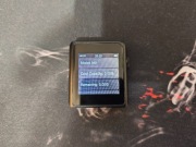 Czarny odtwarzacz MP3 Shanling M0