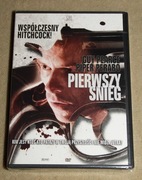 Pierwszy śnieg - DVD