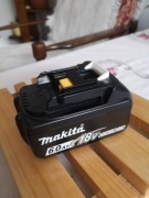 Bateria Makita BL1860B 18V 6.0Ah LXT Nowa oryginalna 