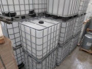 Tankopaleta IBC 1000L