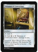 Talisman of Conviction [MTG] [PROXY] Magic the Gathering