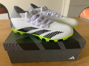 Korki Adidas Predator Accuracy.3 MG Lucid Lemon 40