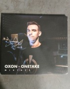 OXON OneTake Mixtape egz numerowany 2018 #AUTOGRAF