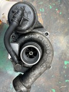 Turbina Citroen C3 1.4 HDI 2002r. - TURBOSPRĘŻARKA