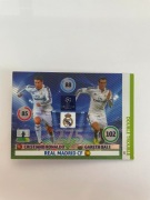 Cristiano Ronaldo + Gareth Bale Double Trouble champions league 2014/15 