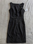 Nowa czarna elegancka ołówkowa sukienka H&M 34