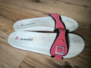 Berkemann Original klapki męskie drewniane czerwone sandały lato EU 46,5