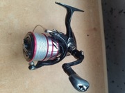Kołowrotek Daiwa Ninja match feeder LT 4000 C