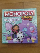 Monopoly junior koci domek Gabi Hasbro
