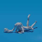 Figurka Hatsune Miku