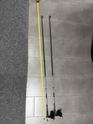 Kije skiturowe Komperdell zima narty sport