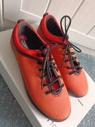 Tenisówki, buty sportowe pomarańczowe Camper 36