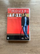 Dr. House - Kompletny Sezon Trzeci DVD