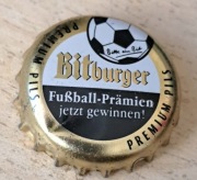 160/Niemcy   Bitburger Premium Pils CCI   26544  piwo