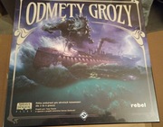 Odmęty grozy - nowa