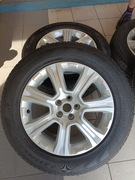 Koła felgi 18"volvo  land rover ford  5x108 opony wielosezonowe  Pirelli