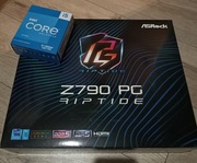 Płyta główna ASRock z790 PG Raptide 