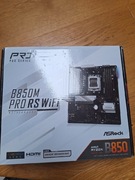 ASRock B850m PRO RS Wifi