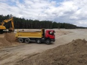 Ziemia ogrodowa przesiewana, torf, humus, mada