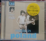 Made in Poland the best Obraz we mgle płyta cd 2005r