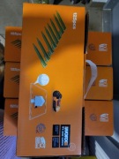 Zestaw 125 szpilek montażowych Worx Landroid