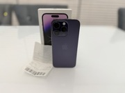 iPhone 14 Pro 256 GB – Deep Purple – NOWA BATERIA – Stan bardzo dobry