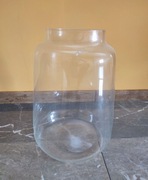 Słój dekoracyjny Las w szkle 