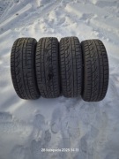 Opony zimowe Hankook 225 70 16 