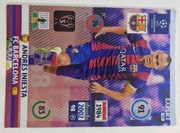 PANINI UEFA CHAMPIONS LEAGUE 2014-2015 ANDRES INIESTA EXPERT