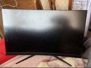 MSI monitor czarny zakrzywiony 3EA21