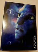 Avatar James Cameron wersja kolekcjonerska 3 dvd EN DE