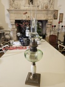 Stara lampa francuska vintage nr 6