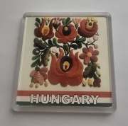 Magnes na lodówkę Hungary Węgry Budapeszt(23).