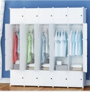 Szafa modułowa 175 x 175 x 45