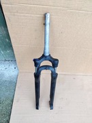 widelec taki skrzywiony....na tarcze, 29" QSP.