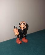 SMERFY figurki kolekcjonerskie Gargamel Papasmerf Łasuch