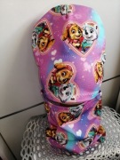 Komplet czapka i komin sky paw patrol 