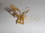 MINIATURKA SWAROVSKI orzeł