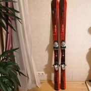 Damskie narty karvingowe Fischer Vision Instinct