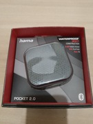 Przenośny głośnik Hama wodoodporny IPX7