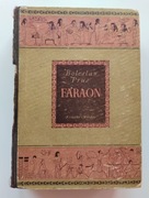 Faraon Bolesław Prus książka, wyd. 1952