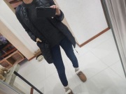 Massimo dutti _ kurtka 2 stronna XS