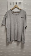 T-shirt Nike r. 3XL basic szary