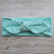 opaska dla dziewczynki 3 do 9 miesięcy 