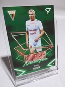 KARTA SPORTZOO DANIEL RUMIN  GKS TYCHY NEON HERO NH-12