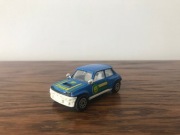 Renault 5 Turbo BP Team Corgi resorak prl vintage