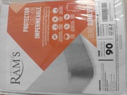 Prześcieradło na materac z gumką