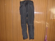 Męskie spodnie motocyklowe tekstylne 